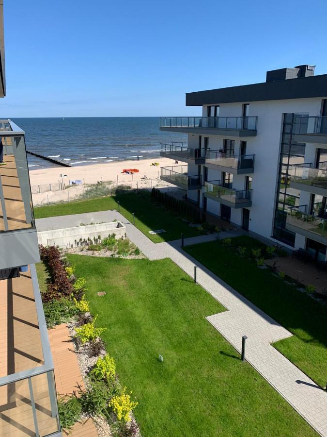 Ive'S Golden Gardenia Seaside Apartment Dziwnów Екстериор снимка